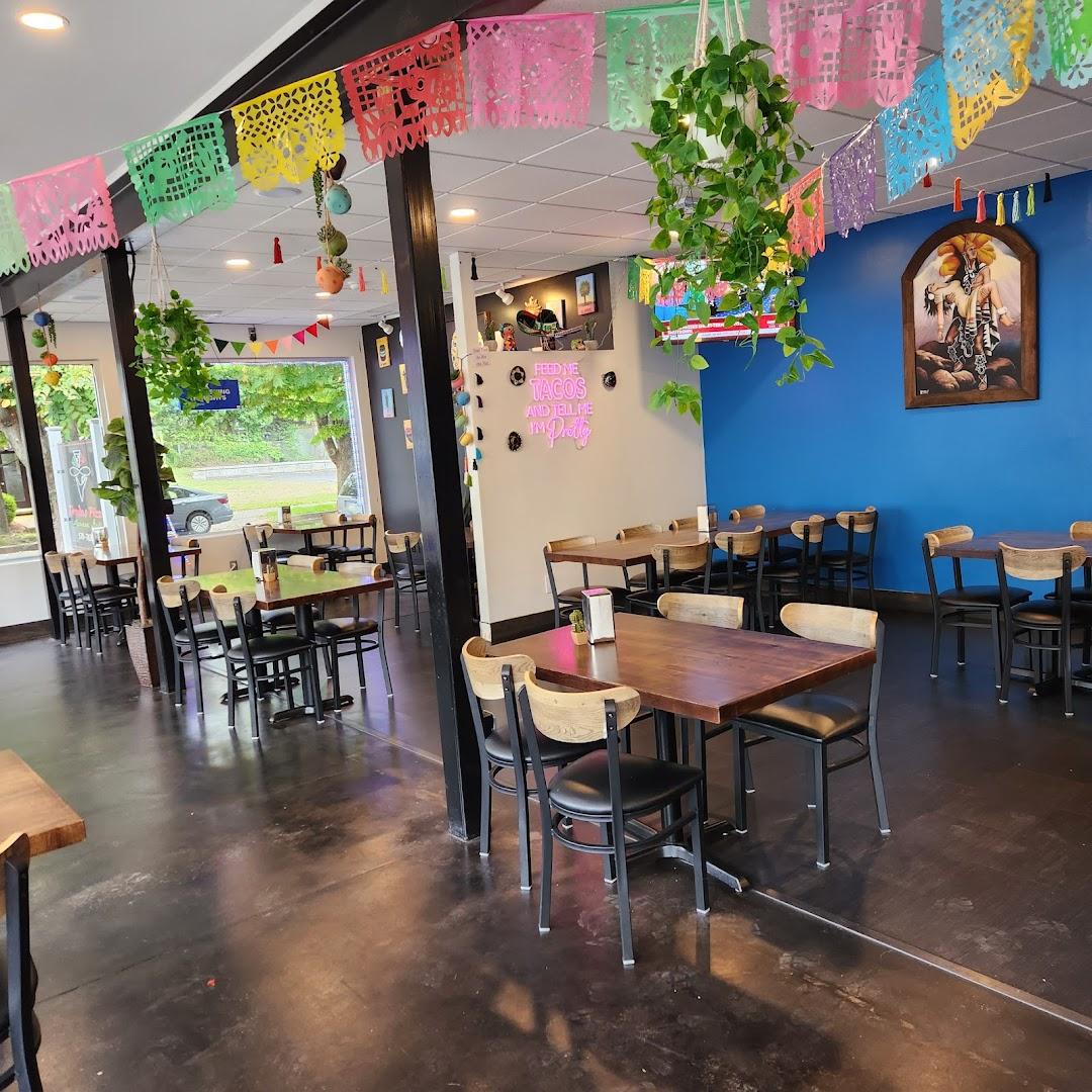Tirado's Pizza Mexican Grill