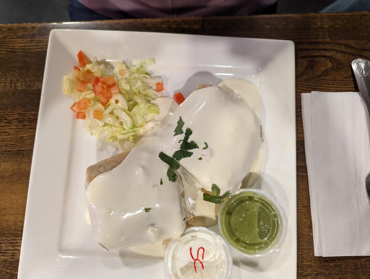 Tirado's Pizza Mexican Grill
