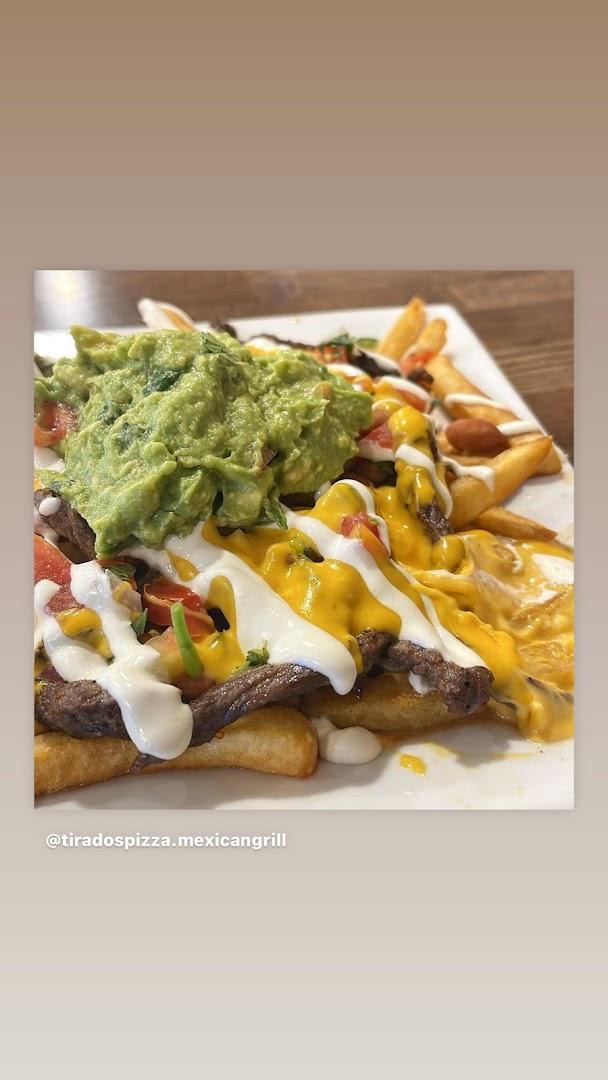 Tirado's Pizza Mexican Grill